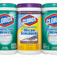 Clorox Disinfecting Wipes and Clorox Disinfecting Wipes | $11 | Amazon | Clip 20% off coupon